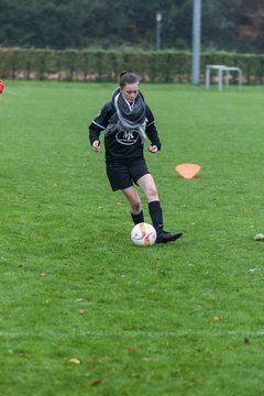 Bild 107 - B-Juniorinnen SV Henstedt Ulzburg - MSG Steinhorst Krummesse : Ergebnis: 4:0